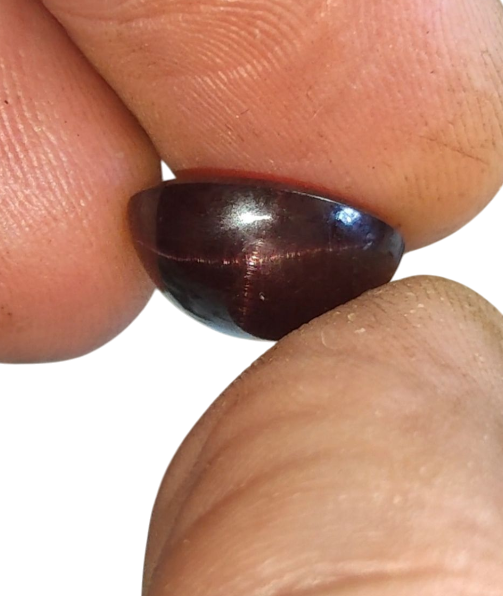 4 Star Pyrope Garnet