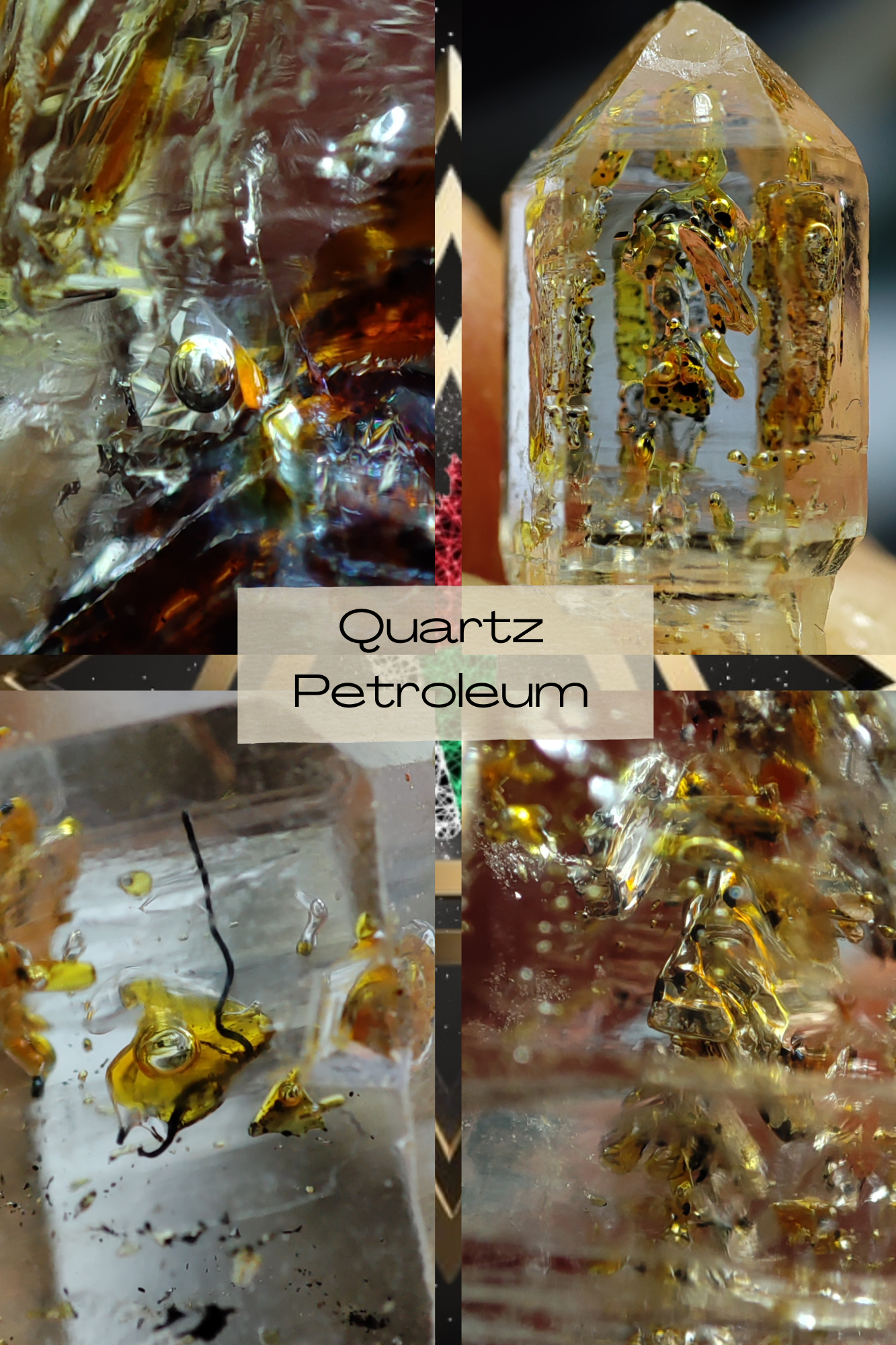 Quartz Petroleum from 🇲🇬