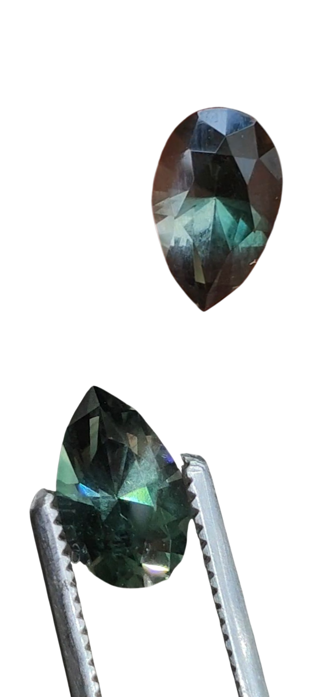 Indicolite/Lagoon Tourmaline 🇲🇬