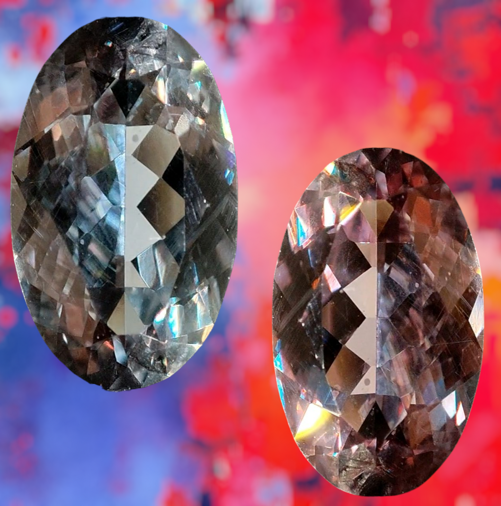 Blue colour change Garnet 🇲🇬