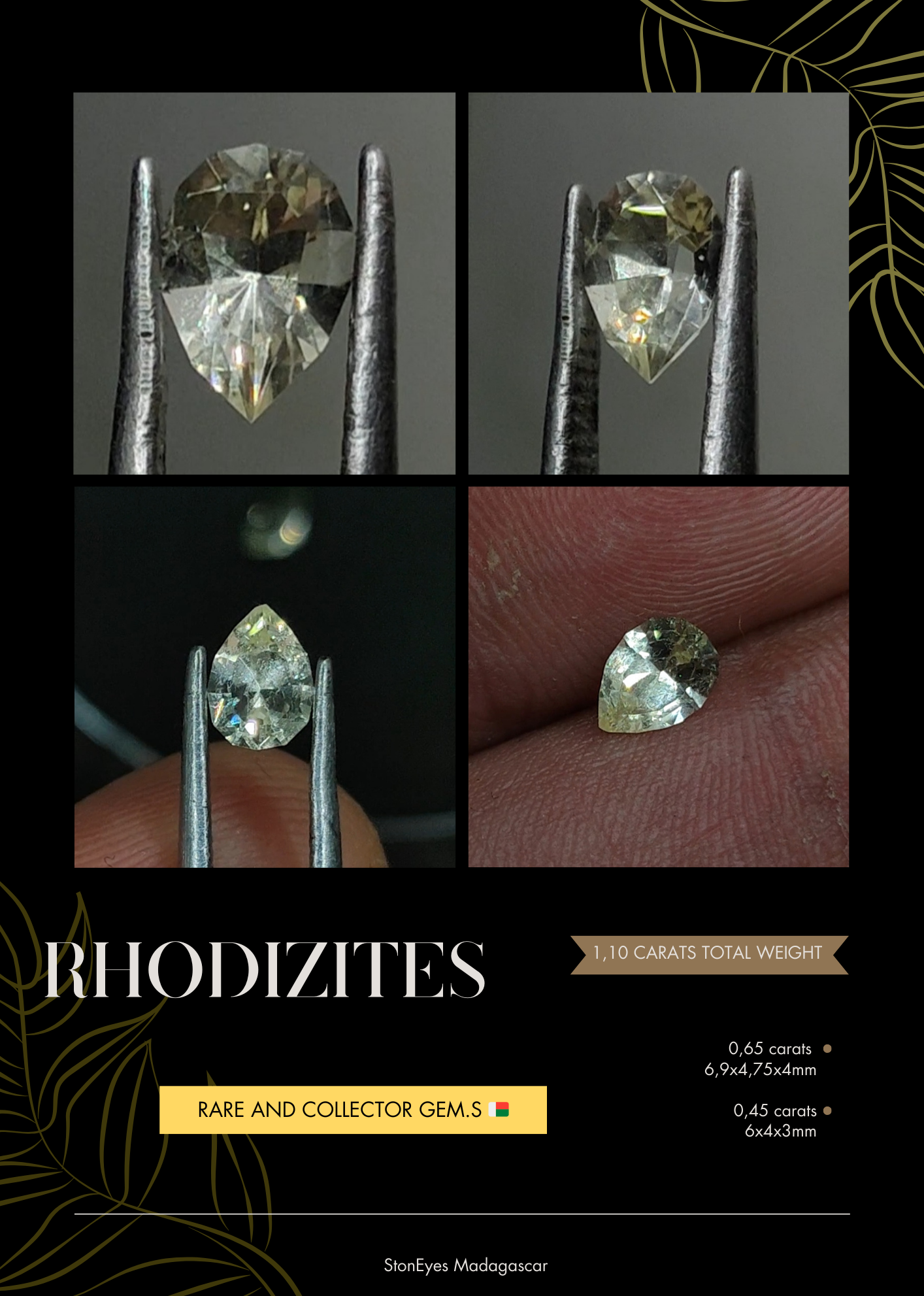 Rhodizite-londonite