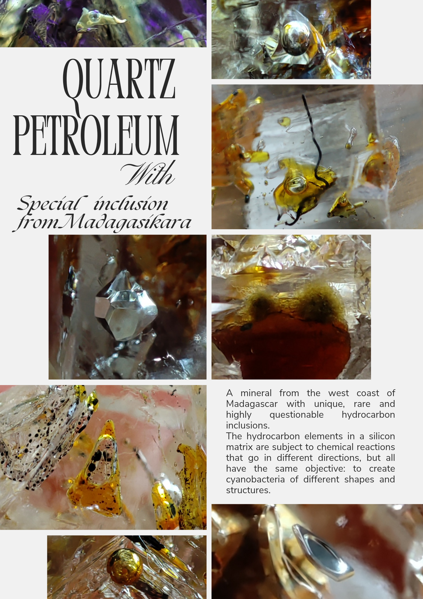 Quartz Petroleum from 🇲🇬