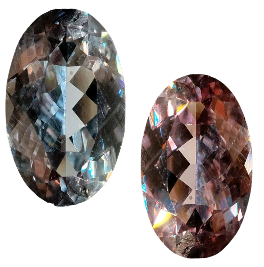 Blue colour change Garnet 🇲🇬