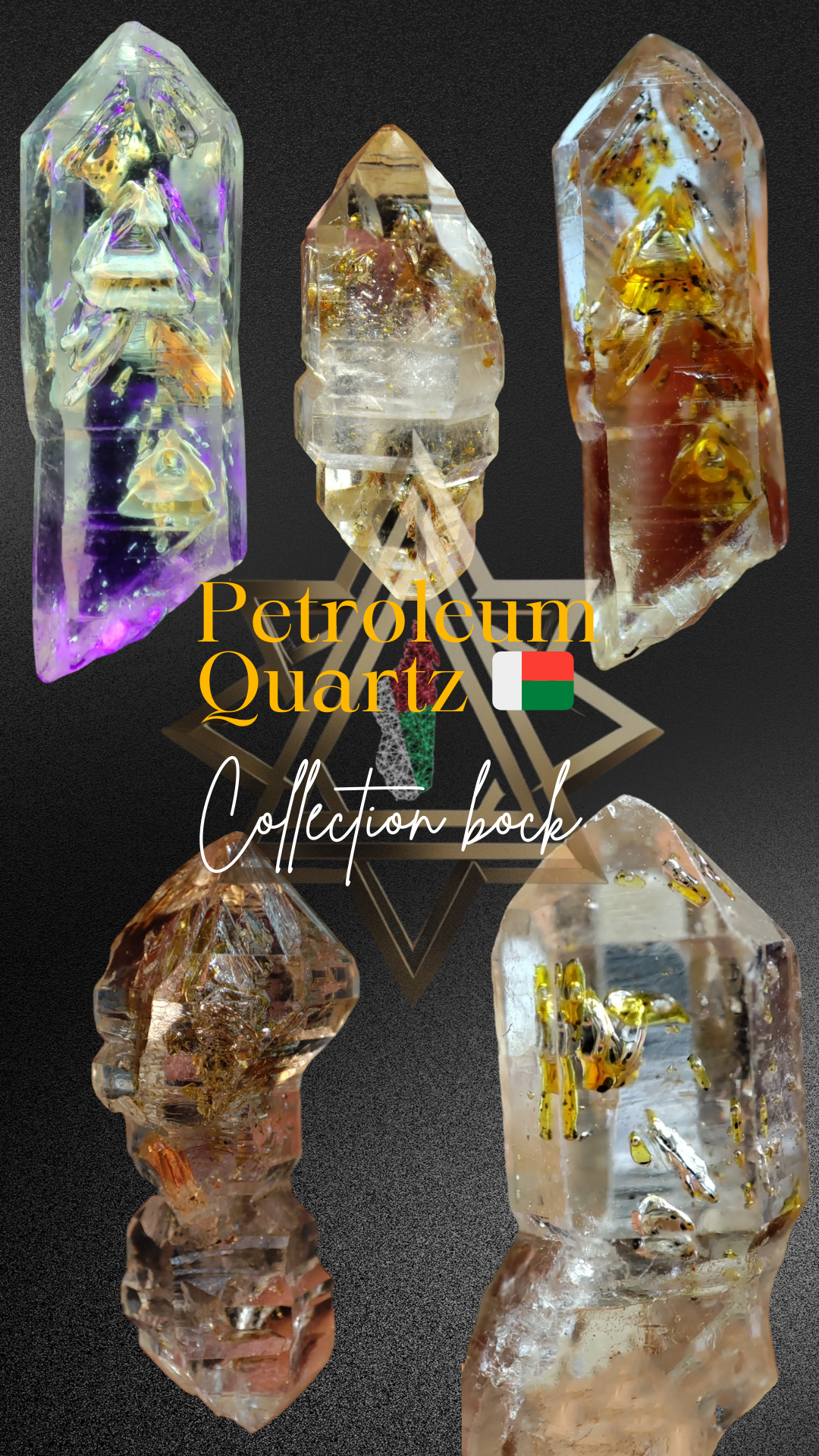 Quartz Petroleum from 🇲🇬