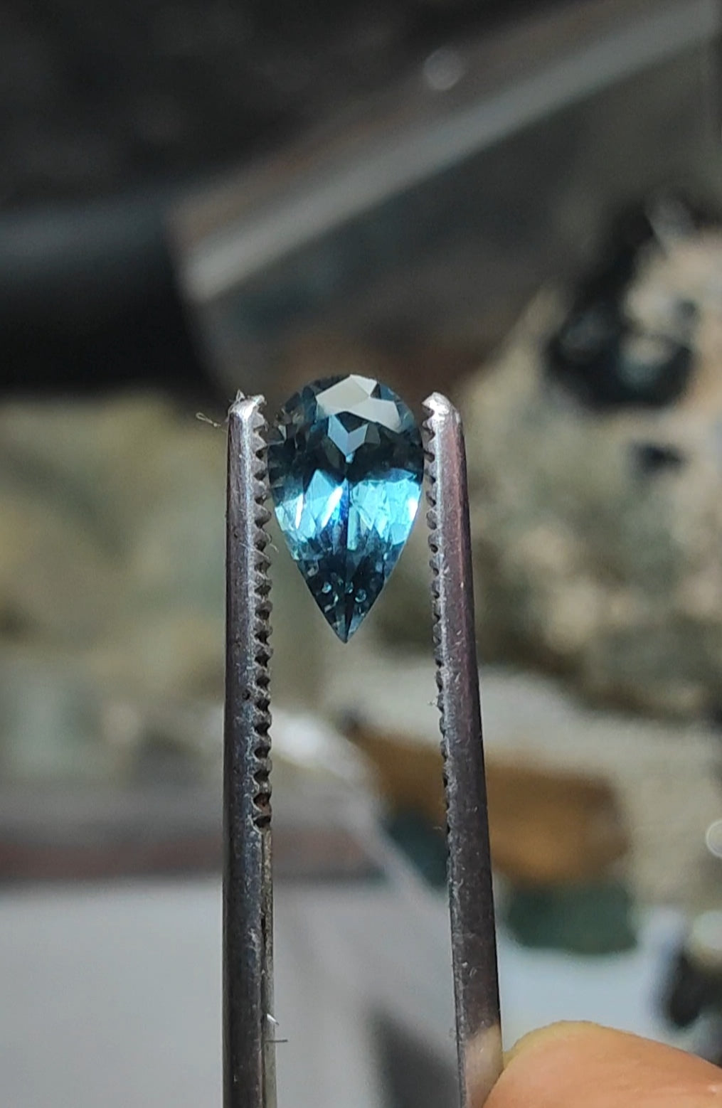 Serendibites-Menouthiasite two gemstone from 🇲🇬